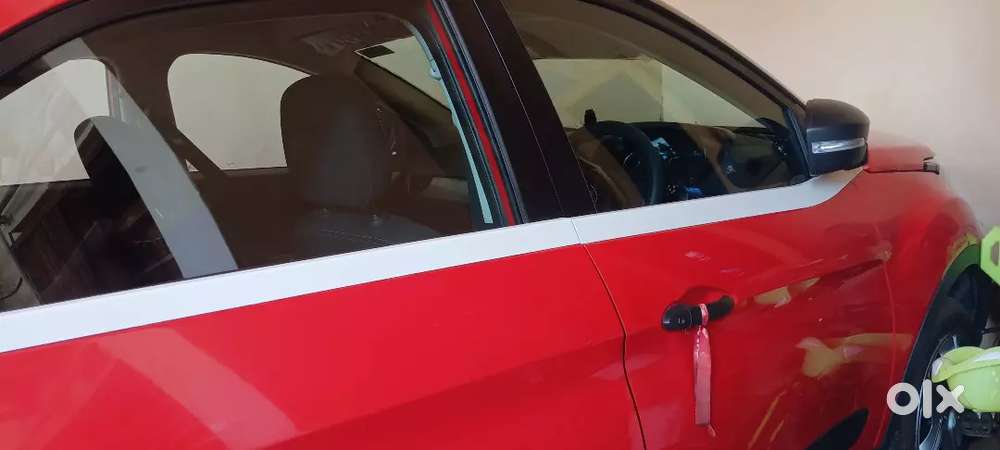 Tata Nexon 2023 Petrol Manual 13800 Km