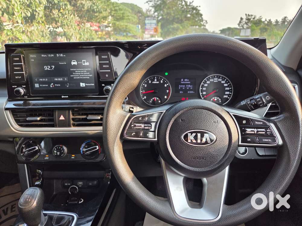 Kia Seltos Htk Plus G, 2020, Petrol