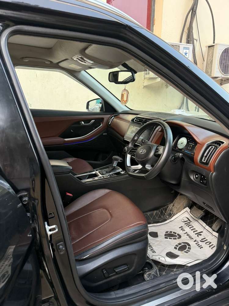 Hyundai Alcazar 2021 Petrol Automatic