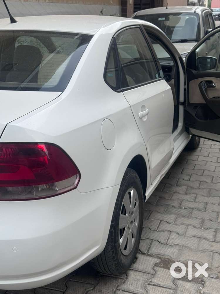 Volkswagen Vento Diesel 2012