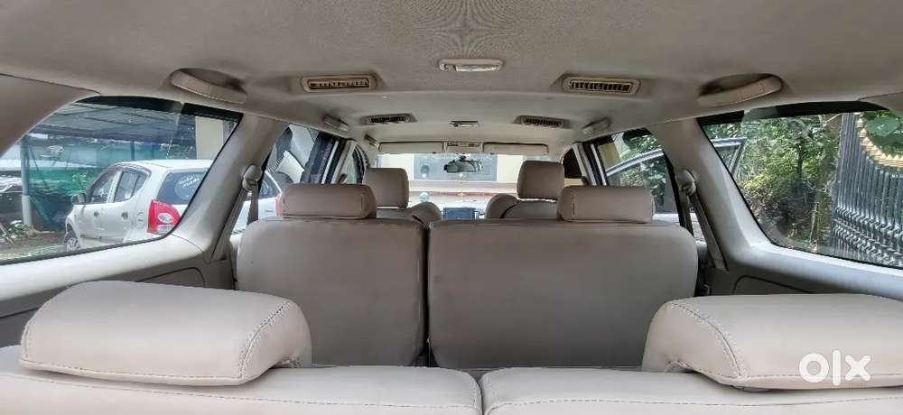 Toyota Innova Diesel Manual 2012