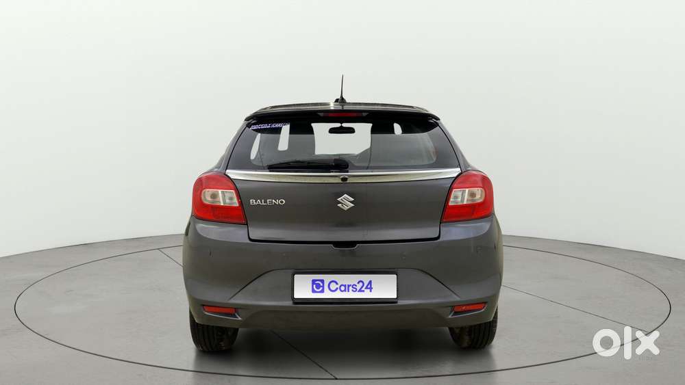 Maruti Suzuki Baleno 1.2 Zeta, 2016, Petrol