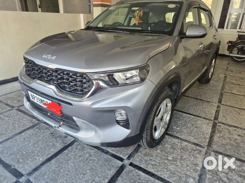 Kia Sonet 1.0 Htk 2021