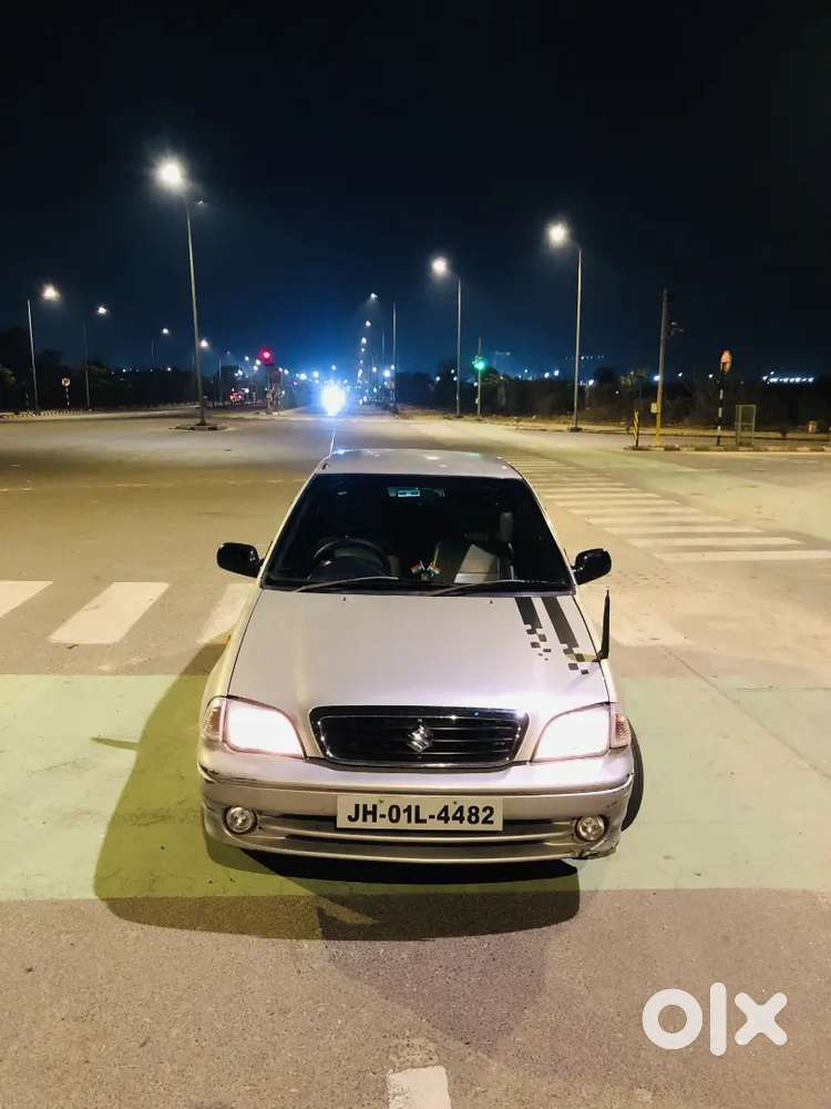 Maruti Suzuki Esteem 2004 Petrol Good Condition Doctor Owner Car