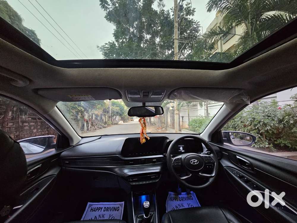 Hyundai I20 Asta (o) 1.2 Mt, 2023, Petrol