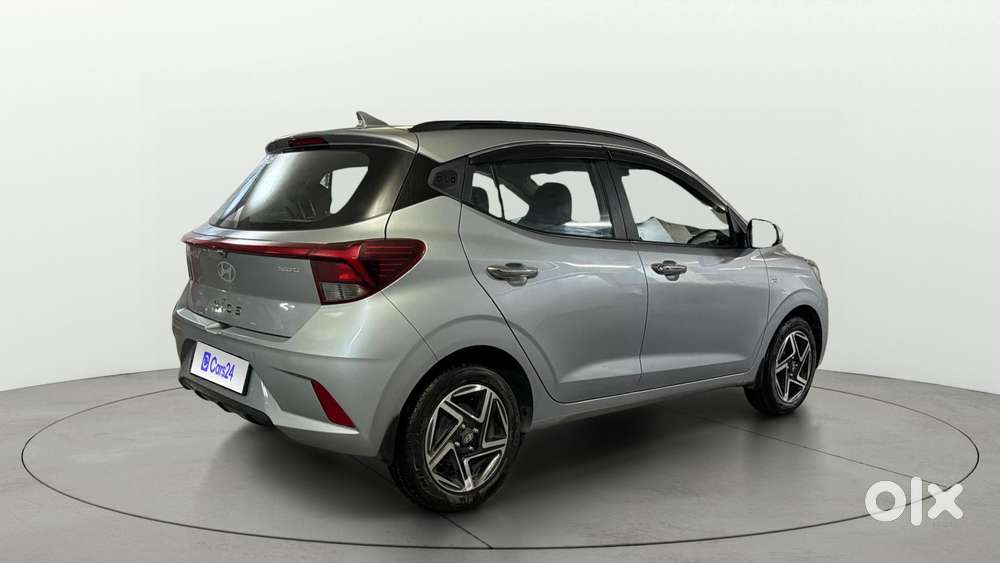 Hyundai Grand I10 1.2 Kappa Sportz (o), 2026, Petrol