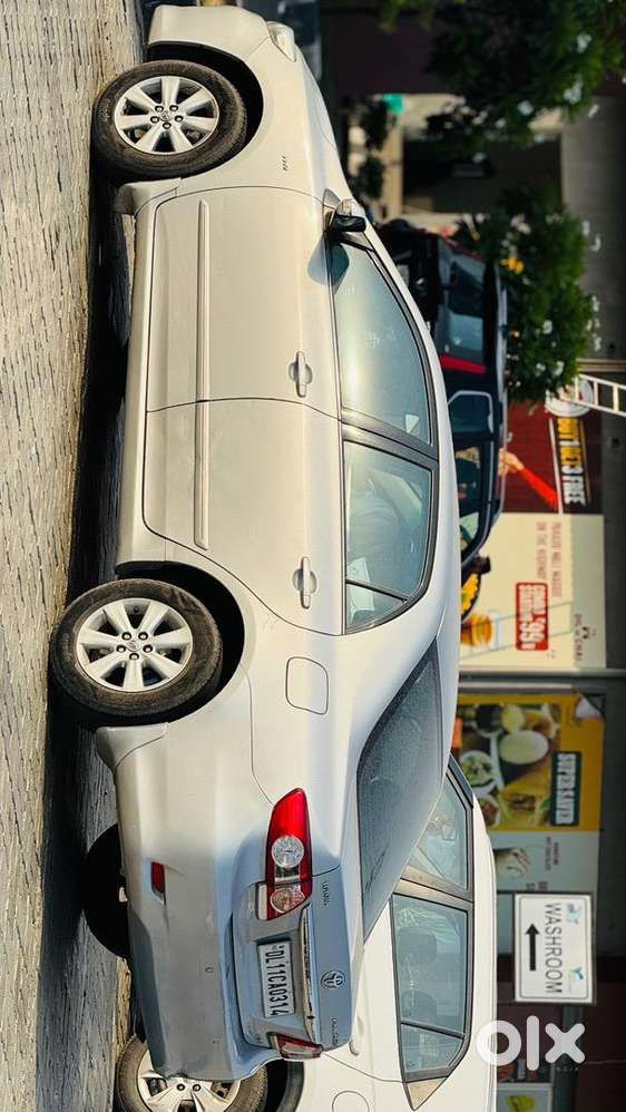 Toyota Manual Petrol 2012