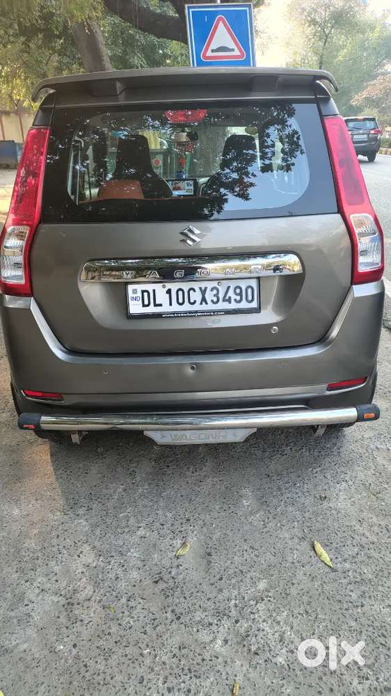 Maruti Suzuki Wagon R Lxi 2024