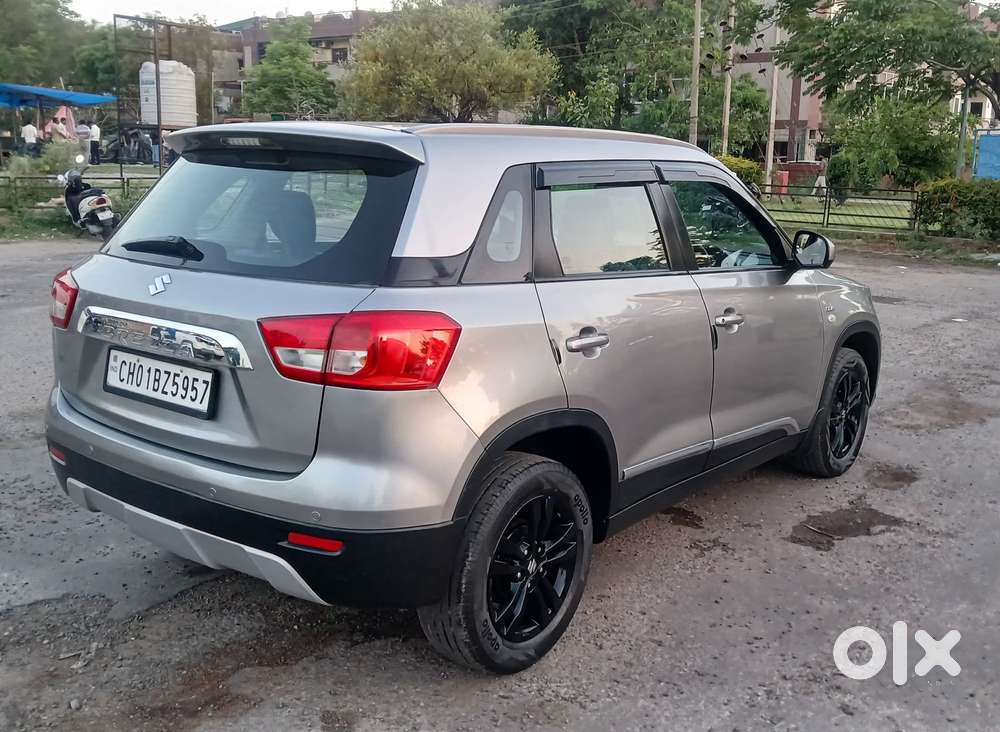 Maruti Suzuki Vitara Brezza Vdi, 2020, Diesel