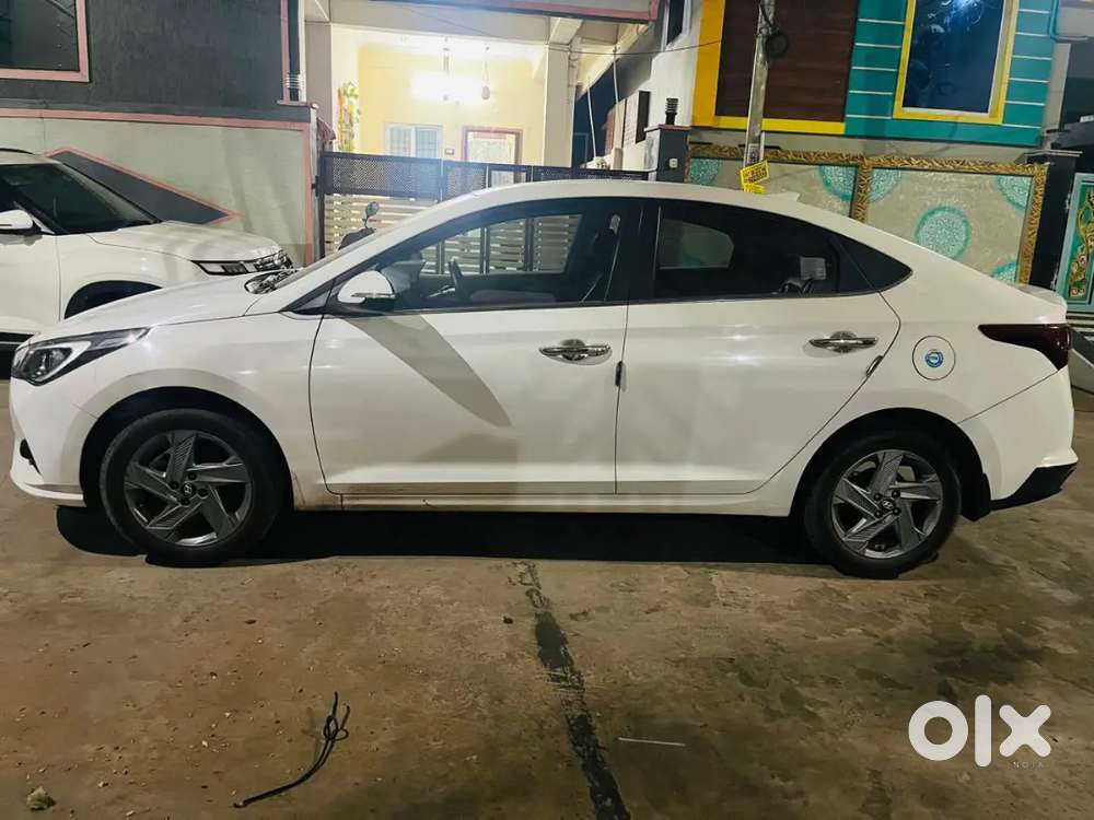 Hyundai Verna 2022 Petrol 21000 Km Driven