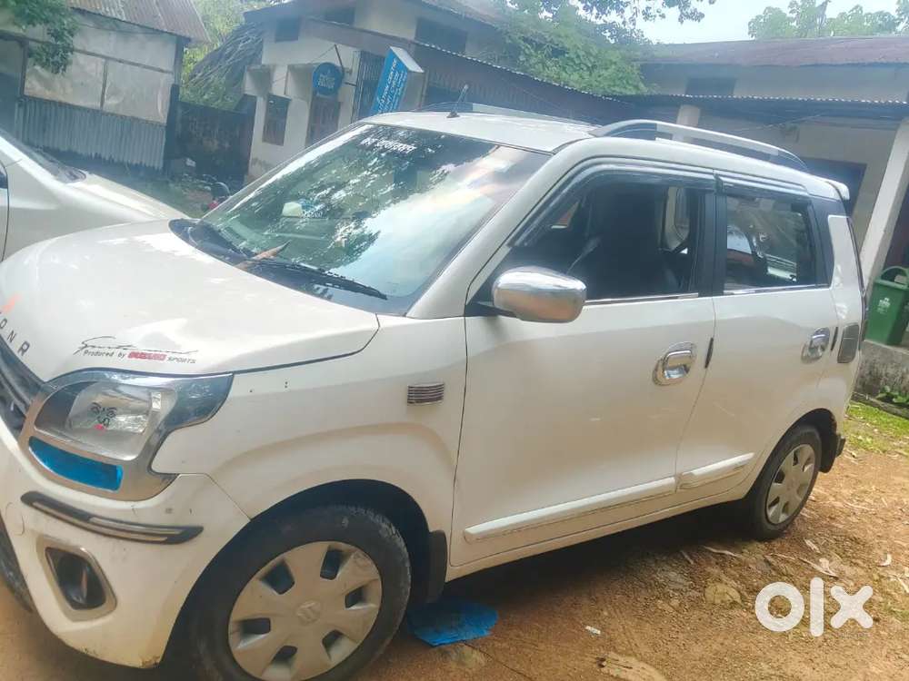 Maruti Suzuki Wagon R 2021 Petrol 70000 Km Driven