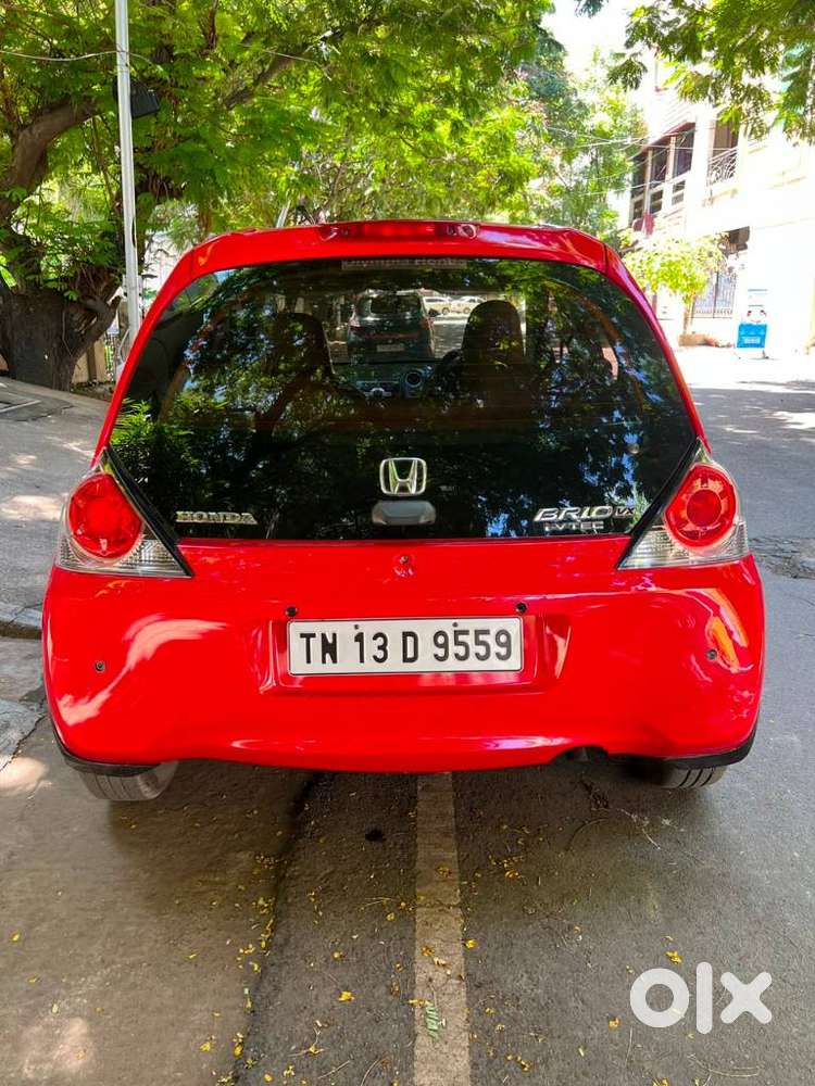 Honda Brio Vx At, 2016, Petrol