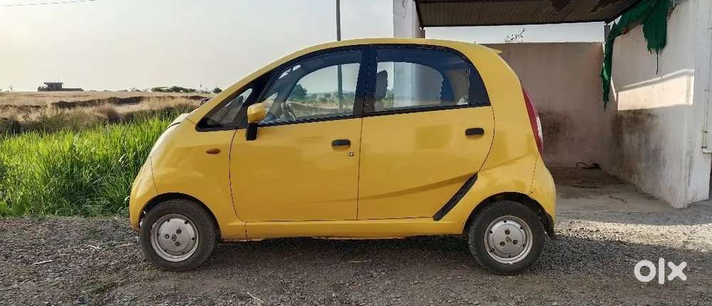 Tata Nano Xt 2013 Petrol Manual