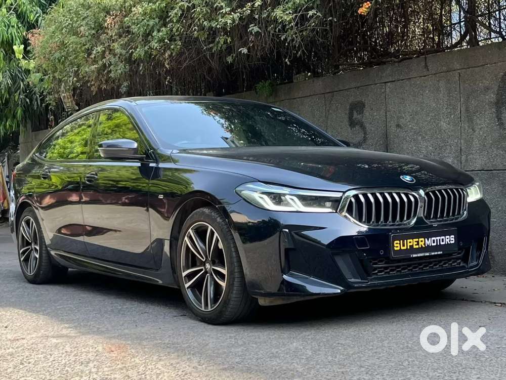 Bmw 6 Series Gt, 2024, Petrol