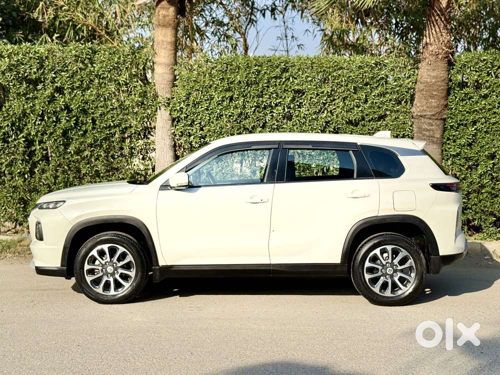 Maruti Suzuki Grand Vitara 1.5 Delta Cng, 2024, Petrol