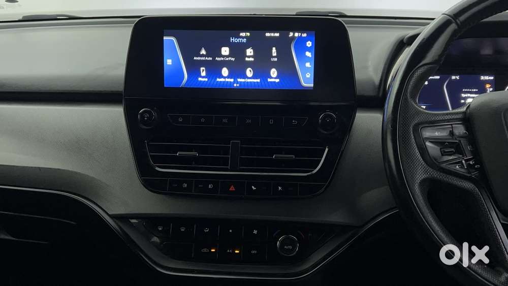 Tata Safari 2.0 Xz Plus Dark Edition, 2022, Diesel