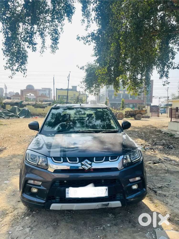 Maruti Suzuki Vitara Brezza 2019 Diesel 95000 Km Driven