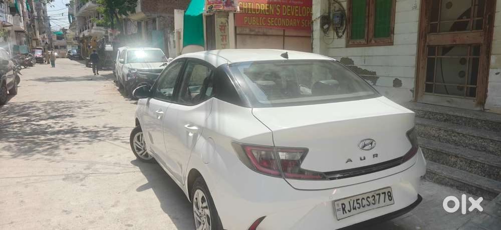 Hyundai Aura 1.2 Sx O Mt Diesel, 2022, Diesel