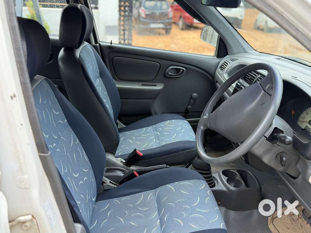 Maruti Suzuki Alto 2005-2010 Lxi Bsiii, 2009, Petrol