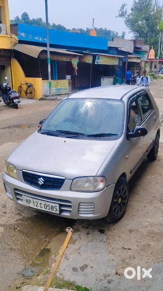 Maruti Suzuki Alto 800 Lxi 2008