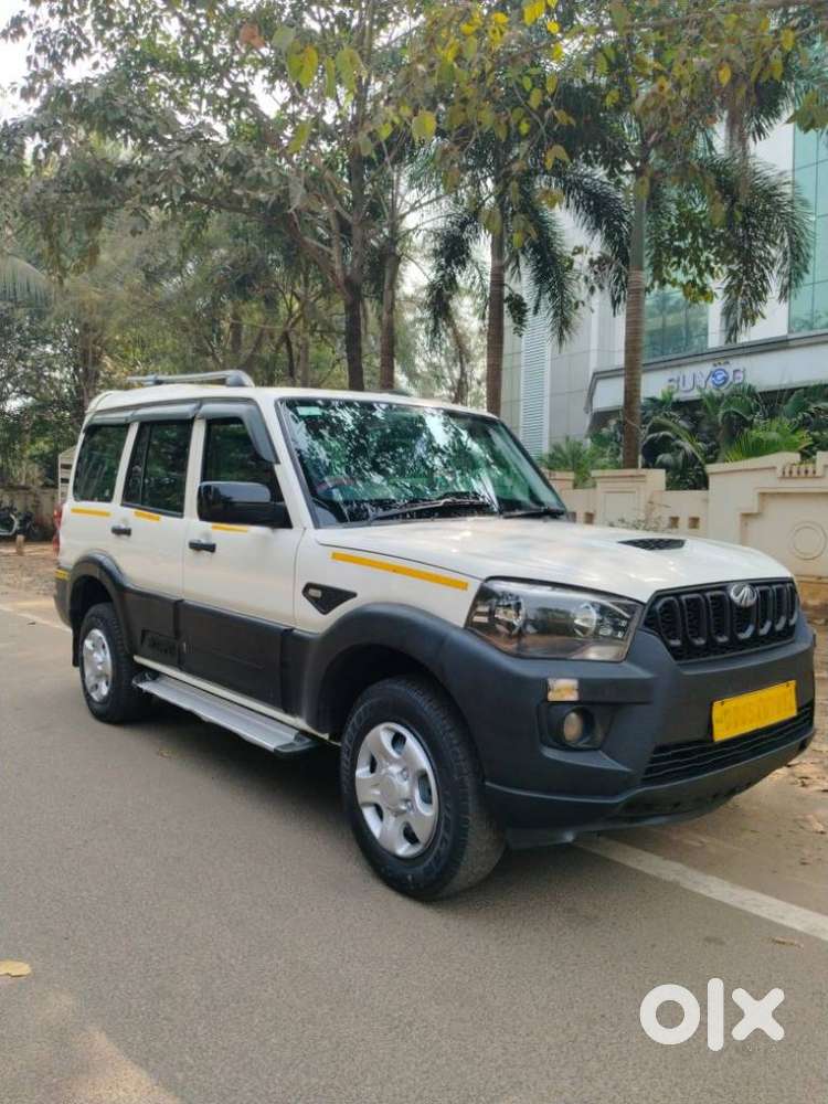 Mahindra Scorpio S3, 2019, Diesel
