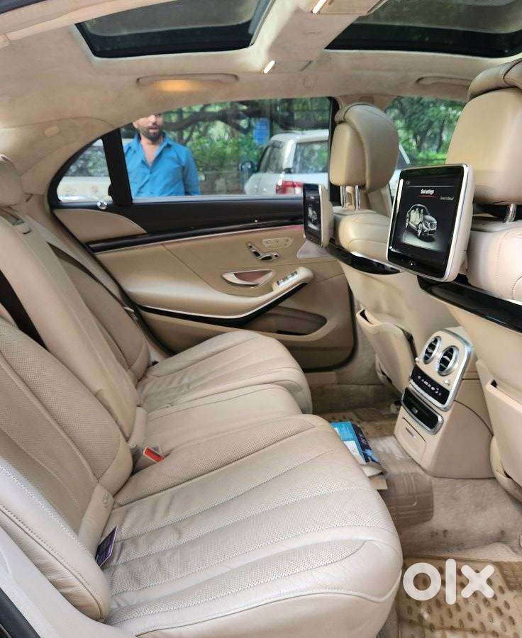 Mercedes-benz S-class S 500 L, 2014, Petrol
