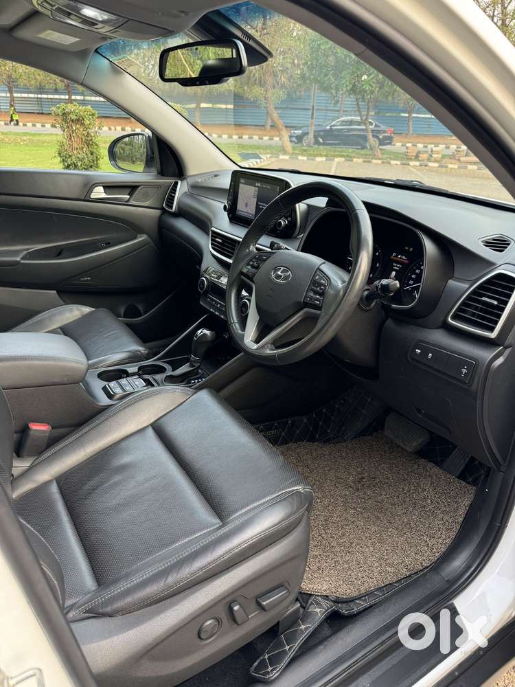 Hyundai Tucson [2020-2022] 2.0 Gl (o) 2wd At Diesel, 2022, Diesel