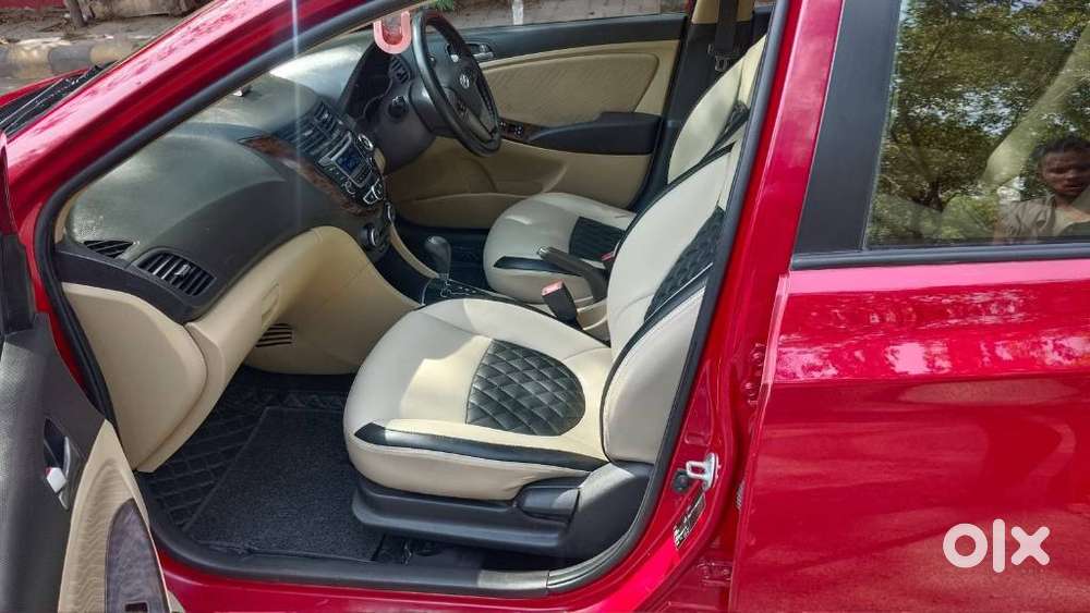 Hyundai Verna 1.6 Vtvt Sx Option, 2015, Petrol