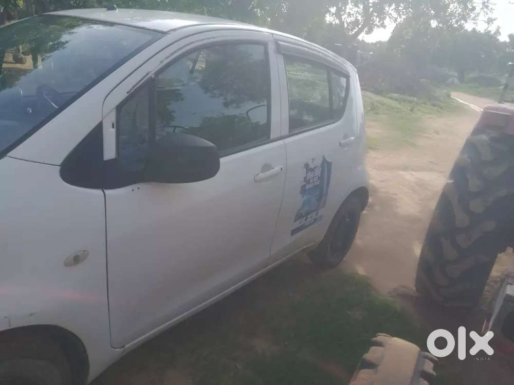 Maruti Suzuki Ritz 2016 Cng & Hybrids 300000 Km Driven