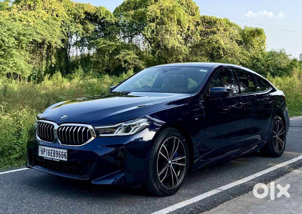 Bmw 6 Series Gt 620d M Sport, 2023, Diesel