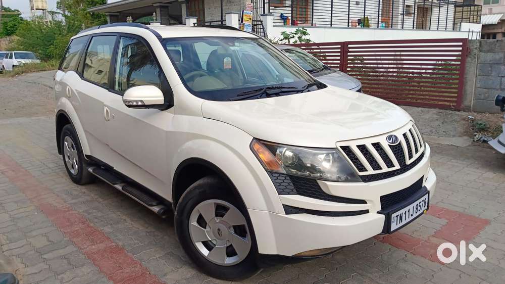 Mahindra Xuv500 W8, 2014, Diesel