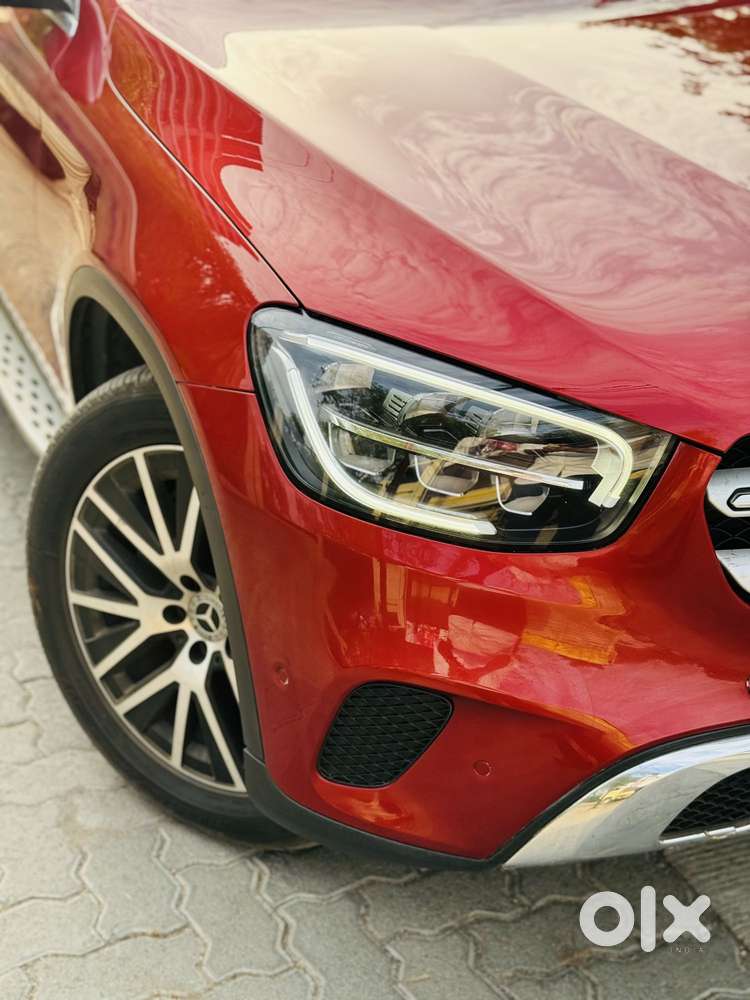 Mercedes-benz Glc 220d 4matic, 2020, Diesel