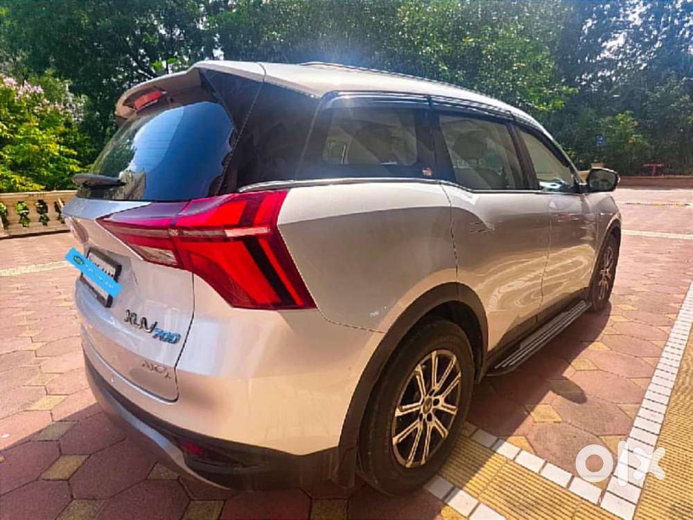 Mahindra Xuv700 2.2 Ax 7 Diesel At Luxury Pack Str, 2022, Diesel
