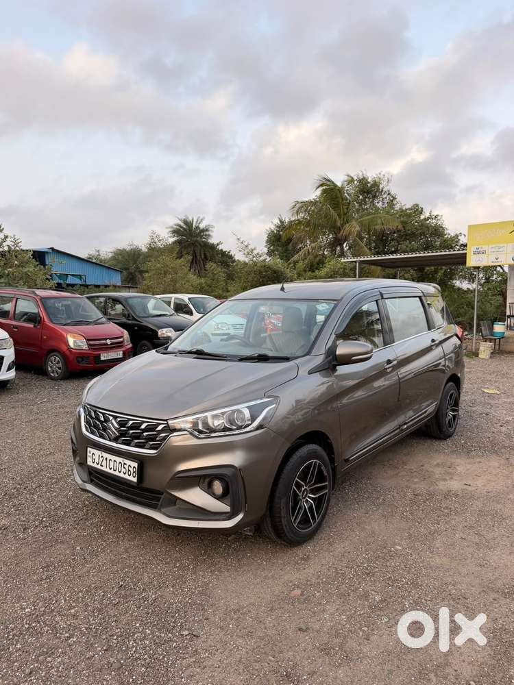 Maruti Suzuki Ertiga Vxi Cng, 2023, Cng & Hybrids