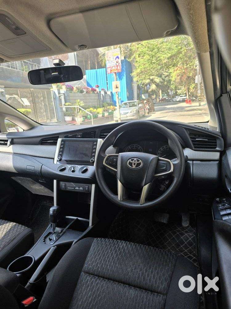 Toyota Innova Crysta G 7 Str, 2022, Diesel
