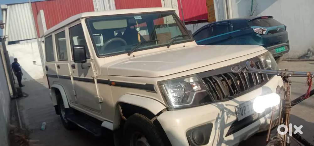 Mahindra Bolero 2021 Diesel 130000 Km Driven