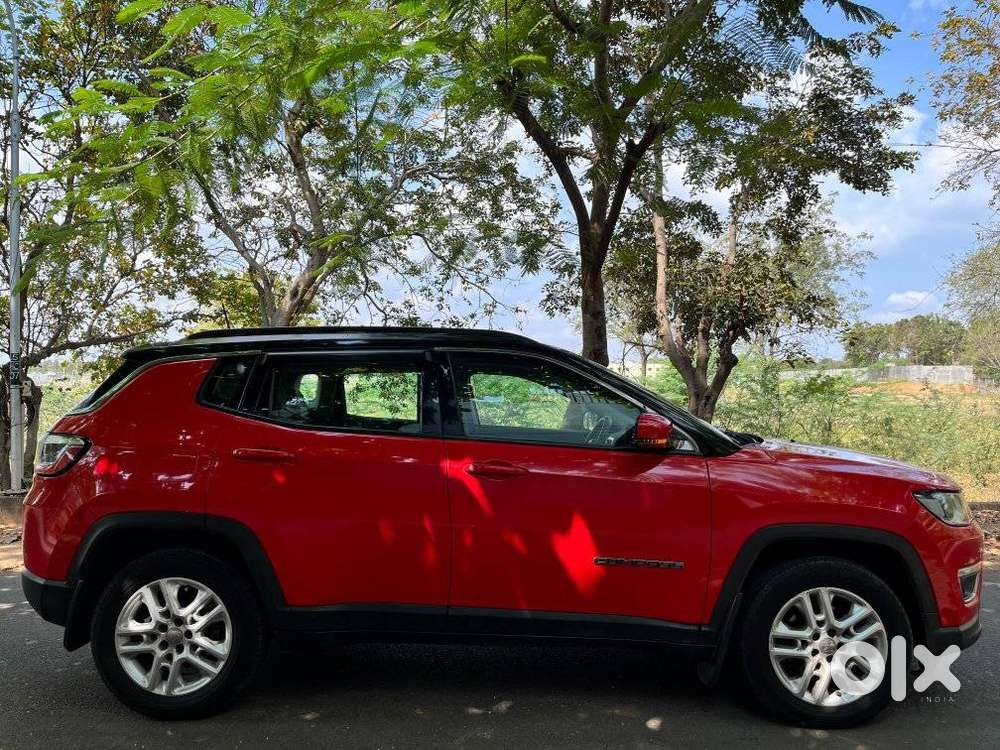 Jeep Compass, 2018, Diesel