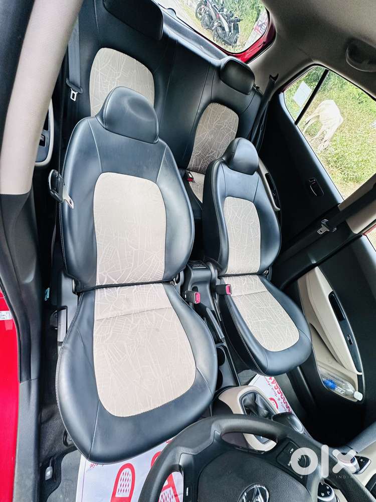 Hyundai Grand I10 Sportz O 1.2, 2019, Petrol