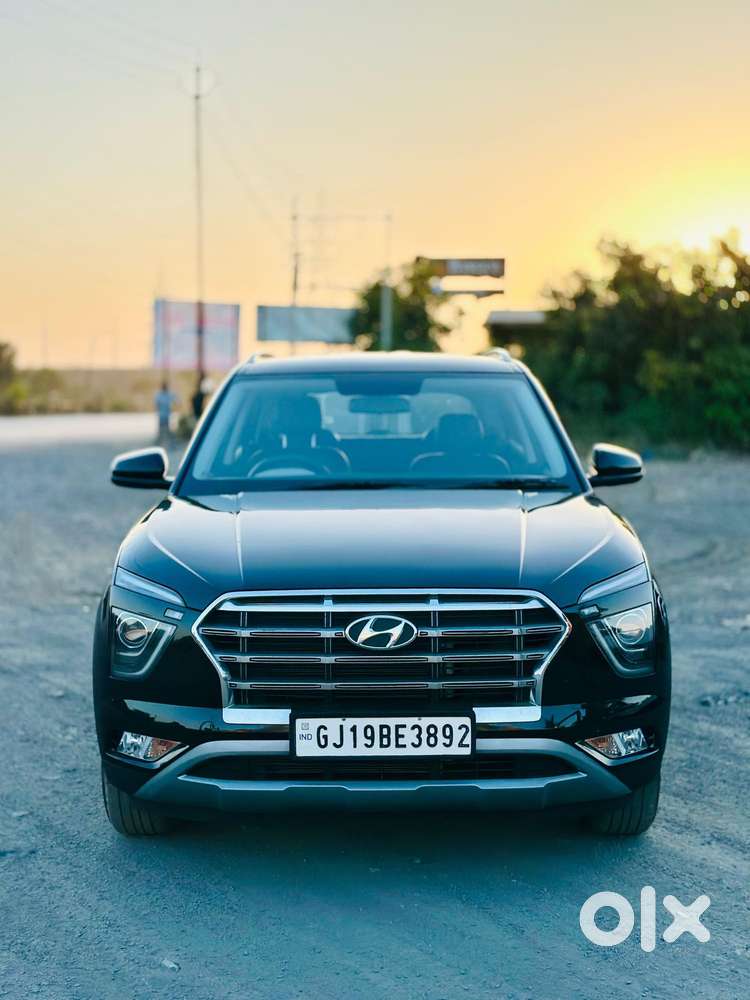 Hyundai Creta, 2022, Diesel