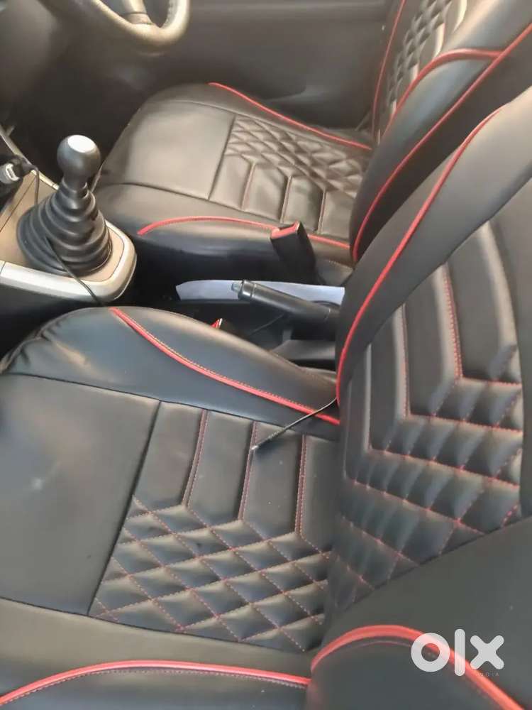 Maruti Suzuki Ritz 2016 Cng & Hybrids 110000 Km Driven