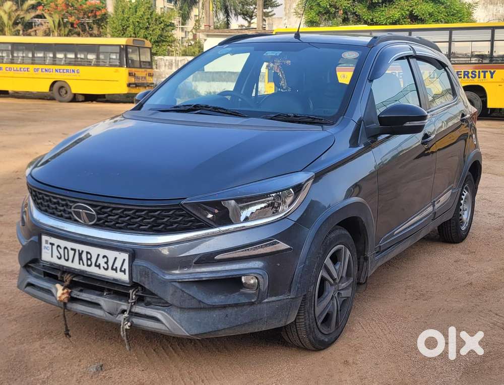 Tata Tiago 1.2 Revotron Xza, 2023, Petrol