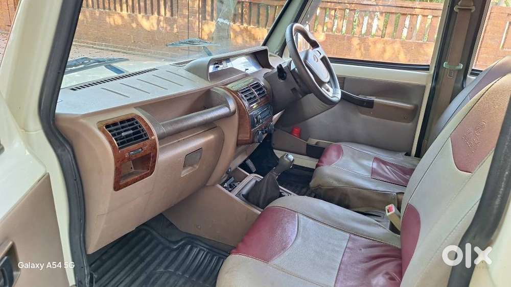 Mahindra Bolero Zlx, 2015, Diesel