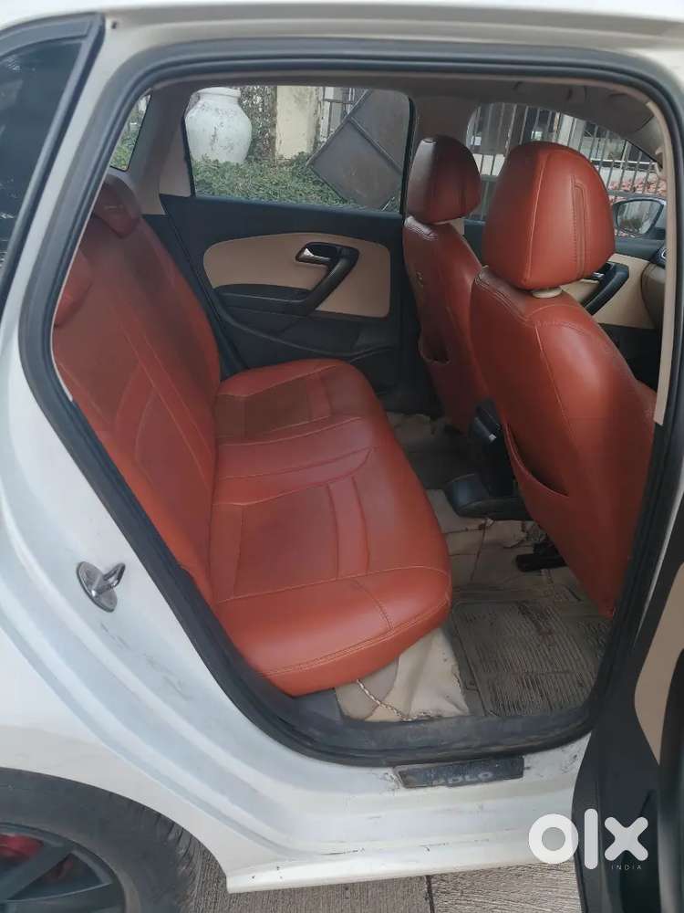 Volkswagen Polo 2015 Diesel 127000 Km Driven