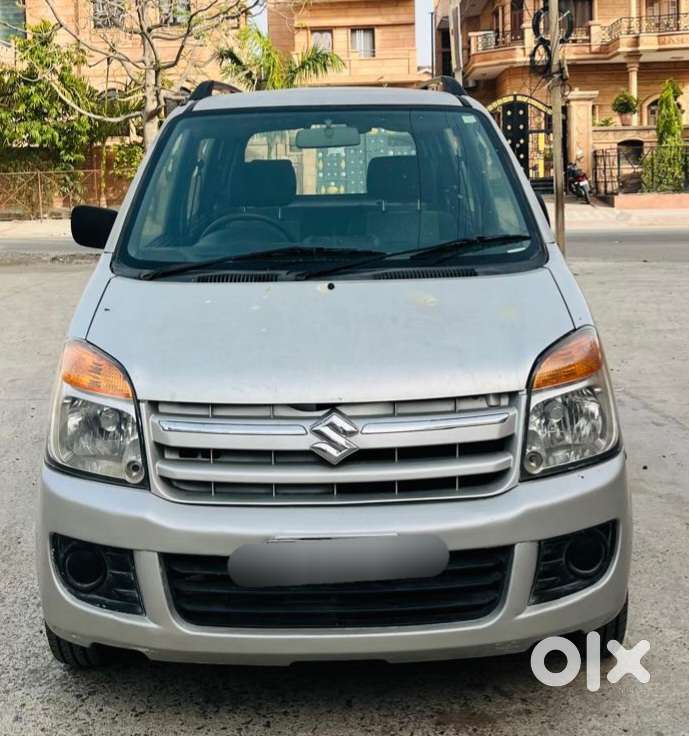Maruti Suzuki Wagon R Lxi Minor, 2007, Petrol