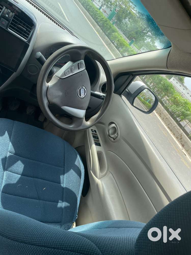Nissan Sunny Xl 2015 Petrol +cng Entry