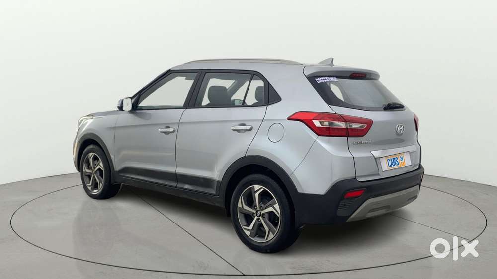 Hyundai Creta 1.6 Sx Option Executive, 2019, Petrol