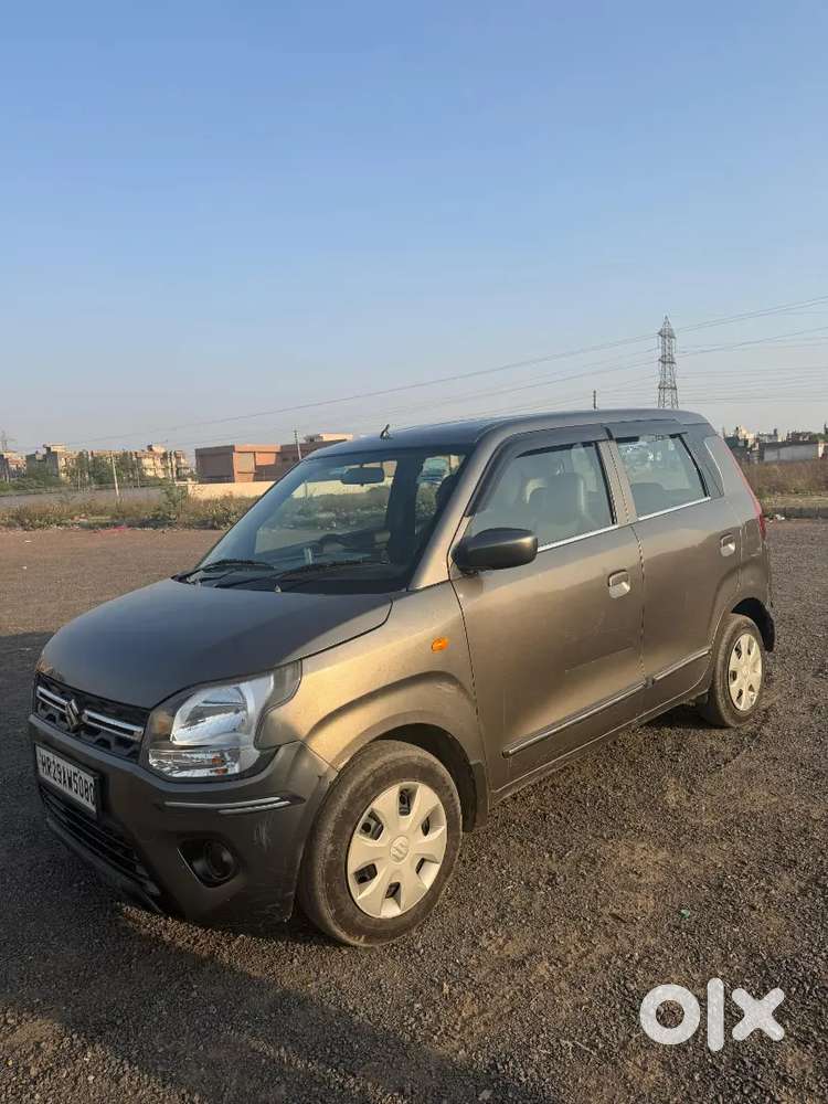 Maruti Suzuki Wagon R 1.0 2020