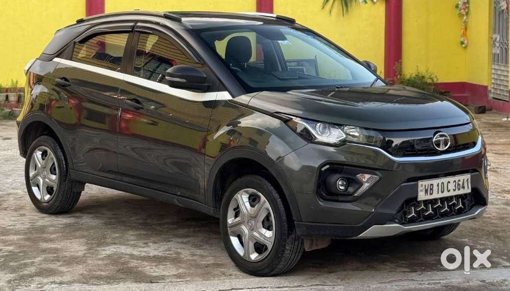 Tata Nexon 1.2 Revotron Xm (s), 2021, Petrol