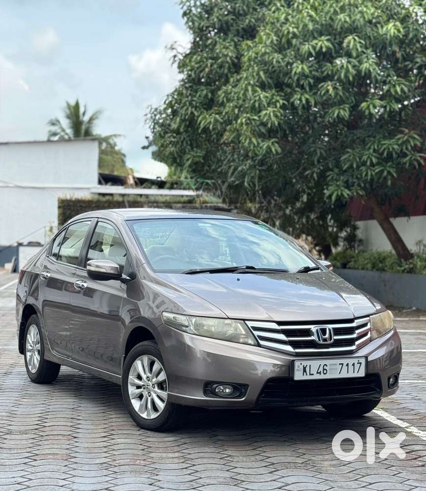 Honda City V At, 2012, Petrol