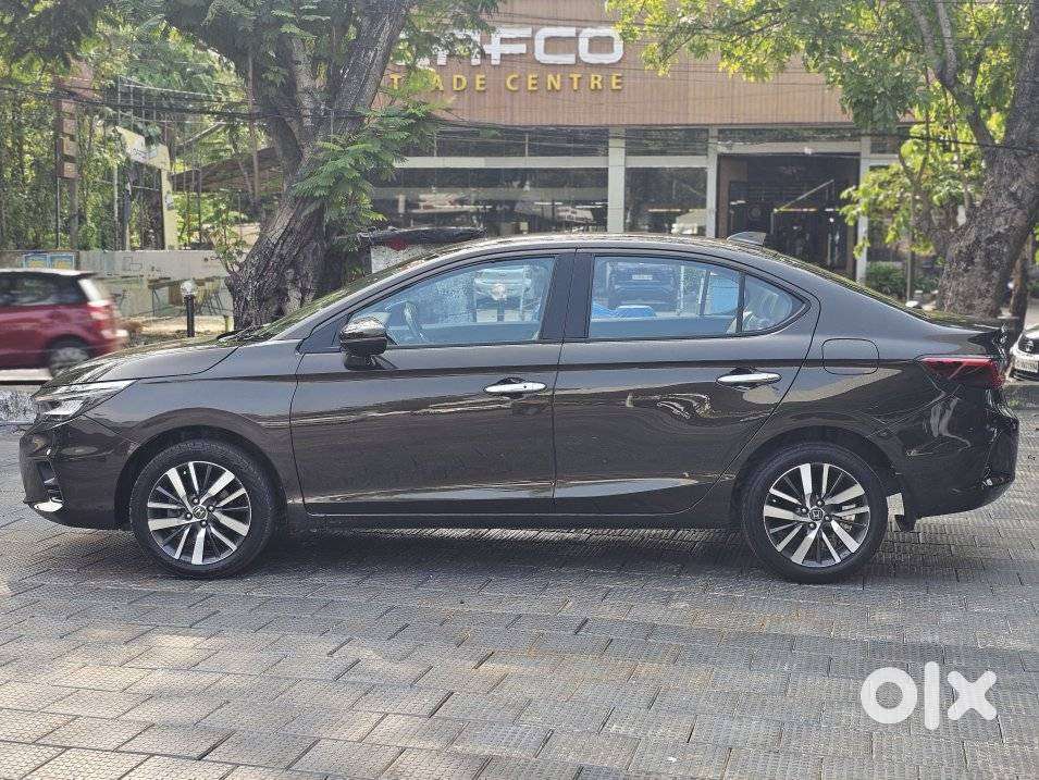 Honda City Zx Petrol Mt, 2021, Petrol